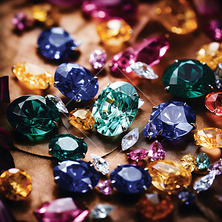 Spectrum of Splendor