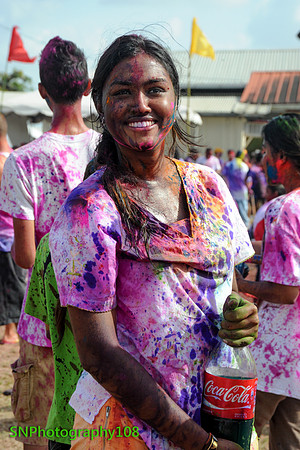 Phagwa Festivities @ The Kendra - March 2014