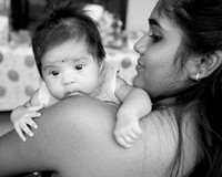 Amber's 1st Birthday Party- July 2014