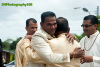 Ceremonial Greeting of 2 Fathers