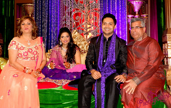Ron Weds Resham - 2012