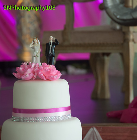 Cake toppers with Style- can you hear me now?