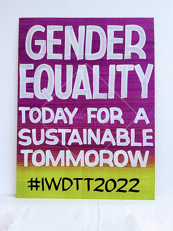 gender equality todya for a sustainable tomorrow