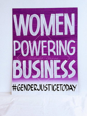 WOMEN POWERING BUSINESS