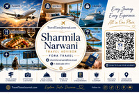 fora and blog combined with qr code
