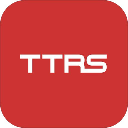 ttrs logo red