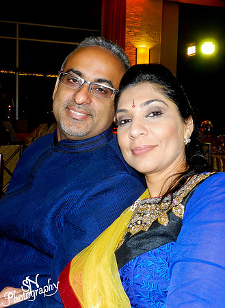 Narwani Family Portraits
