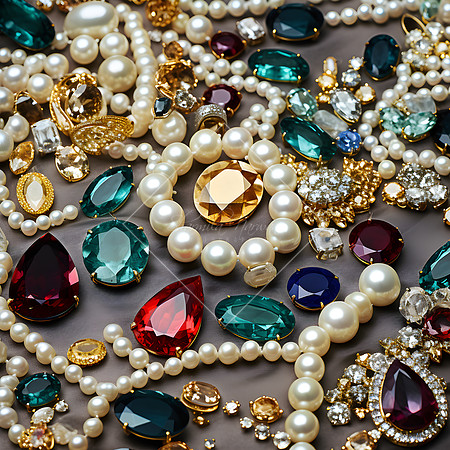 Treasures of Time and Light