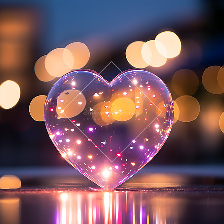 Heartlight Reflections