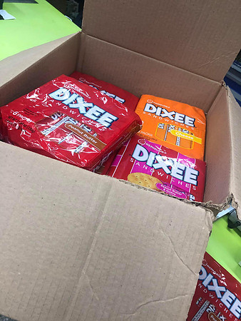 Dixie Donation
