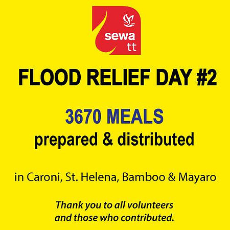 Flood Relief Day 2 - Oct 2018
