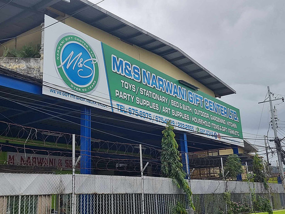 business billboard