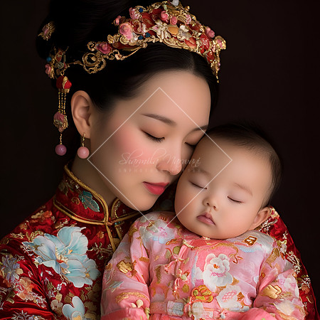 snphoto108_chinese_mother_and_chinese_baby_in_an_embrace_both_m_b84cead4-7ca4-4d18-8671-37151710f709