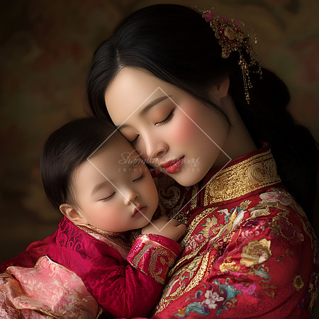 snphoto108_chinese_mother_and_chinese_baby_in_an_embrace_both_m_d8127771-f665-4ea6-b5eb-48618ae4e5a3