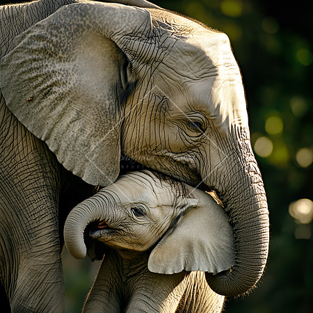 snphoto108_Animal_Kingdom_Mothers_Show_elephant_mother_and_chil_53de2157-f02a-4c9f-8fe5-76690ec18c0b
