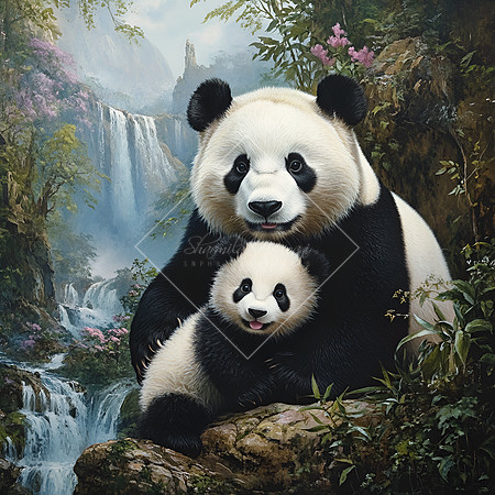 snphoto108_Animal_Kingdom_Mothers_Chinese_Panda_Bear_mother_and_9ff5393c-d36a-44c4-a8a9-7a750f7a96a9