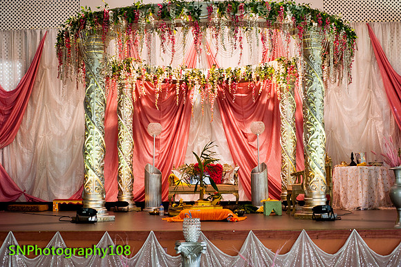 The Mandap