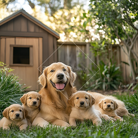 snphoto108_Animal_Kingdom_Mothers_Show_golden_retriever_short_h_4e7049fb-3068-45a7-94ee-13dafee2e9cd