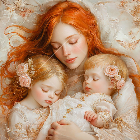 snphoto108_A_beautiful_mother_with_bright_red_hair_with_2_child_a0079e76-39ae-46b7-aa6c-db56a3ae4820 (1)